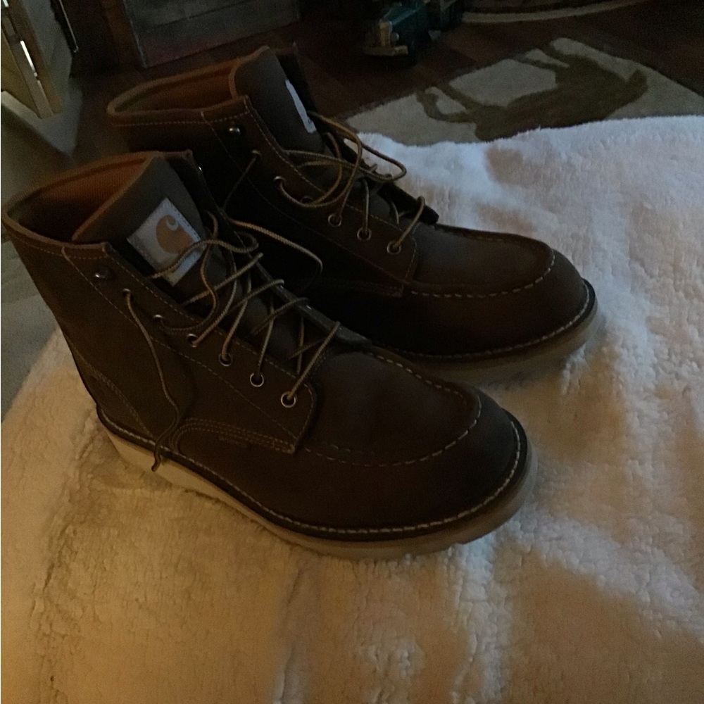 Carhartt mens work boots 6”